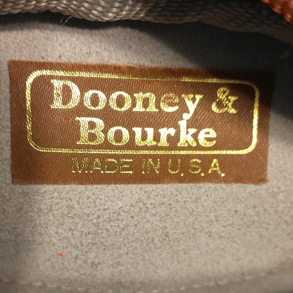 Dooney & Bourke All Weather Leather Small Crossbody Bag - Picture 8 of 9